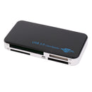 Card Reader Superspeed USB 3.0 Multi-In-1 for Micro SD/SD/TF Camera & cable