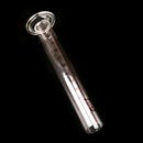 100ml Graduated Glass Measuring Cylinder Chemistry Laboratory Measure M&E