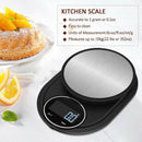 Digital Pocket Kitchen Scale Household Scales Accurate Scales 5KG