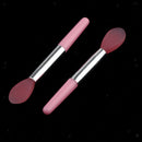 MagiDeal 6x Home DIY Silicone Lip Use Soft Lip Brush Treatment Beauty Makeup