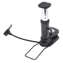 Foot Activated Floor Pump With Gauge Bike Floor Pump Foot Activated Bicycle