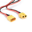 Power Module Current Modul XT60 Plug Working Voltage No More Than 20V Black