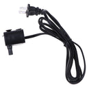 Submersible Water Pump 110V 3W Aquarium Fountain AC Fish Pond Air Pump US PlusOZ