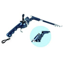 Telescopic Mini Fishing Rod Fiberglass Folding Rod Fishing Spinning Rod