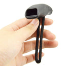 2pcs Universal Kayak Pull Handle with Cord Heavy Duty Canoe Boat Carry T-Handle