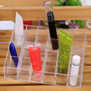 24 Grids Makeup Organizer Case Cosmetic Holder for Display Lipstick J5J1.