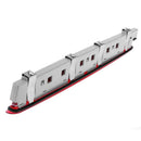 For Benz W203 C180 C200 C230 C280 C240 C300 Rear Trunk LED Stop Brake Light Lamp