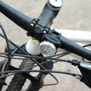 Mountain Bike Super Light USB Charging Taillight Outdoor Cycling Headlight a Set