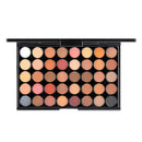 Naqier Portable Eye Makeup Nudes Palette 40 Color Matte Eyeshadow Palette G