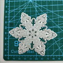 Christmas Snowflake Metal Cutting Dies Stencil DIY Scrapbooking Paper Card Craft