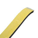 Door Window Single Side Self-adhesive Foam Sealing Tape 40mm x 8mm 2m long B8M7