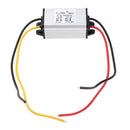 24W Car Power Supply Module, DC/DC Buck Converter Voltage Regulator 20-60V to