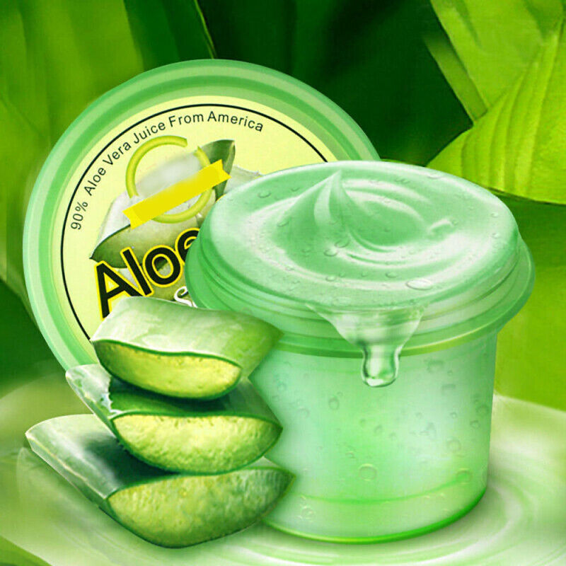 120g Aloe Vera Gel Acne Remove Scar Acne Removal Moisturizing Facial Skin Care