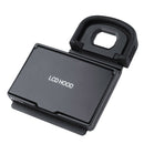 Removable Camera LCD Screen Cover Protector LCD Hood Sun Shade for Canon 1DX