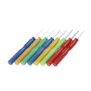 8PCS Hollow needles desoldering tool electronic components Stainless steel BX