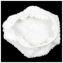 White 4PCS Car's Polisher Buffer Waxer Polishing Bonnet B8N3