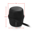Portable Zipper Nylon Hard Storage Case Cover Bag for Sony SRS-XB10 Speaker