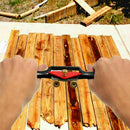 9" Metal Woodworking Spoke Shave Manual Planer Plane New Deburrin Tool Hand H8L4