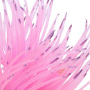 Fish Tank Aquarium Decor Coral Flower Design Underwater Plant Pink