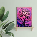 5D DIY Full Drill Diamond Painting Tree Cross Stitch Craft Kit Decor (0544)
