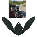 Front  Beak Extension Protect For BMW R1200GS R 1200 GS LC 2018 2019 Black