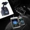 Dual USB Port Car Motorcycle Charger 3.1A Power Socket with Cover for Phone