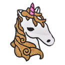 Horse Sequined Patches for Clothing T Shirt Badge DIY Motif Appliqu3C