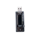 4V-20V 0-3.3A USB Charger Power Detector Battery Capacity Tester Meter Q3H2