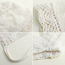 3-48M Baby Photography Props Lace Hat Girl Toddler Lovely Infant Kids Cap Beanie