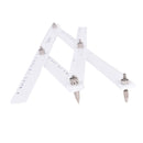 34cm Artist Pantograph Copy Drawing Reducer Enlarger Tool Art Craft For Office3C