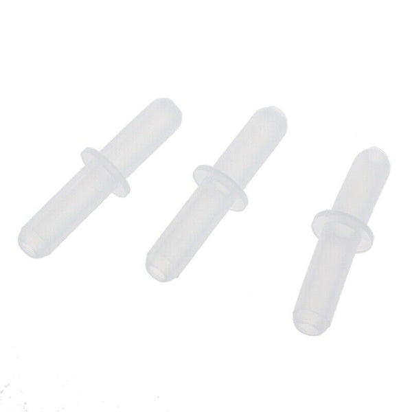 10 pcs T shaped 10 pieces Straight Aquarium flight tube filter adapter W2D8