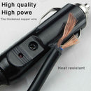 12V24V 20A Automobile Car Electric Cigarette Lighter Socket Plug Indicator Light