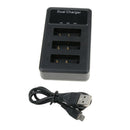 NP-BX1 Charger for Sony DSC-RX100 I II III IV V, DSC-HX400V, HDR-CX405/B,