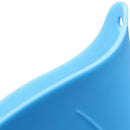 1PC Steam Steaming Lid Silicone Lid Pot Cover Cooking Tools Boil Over Spill