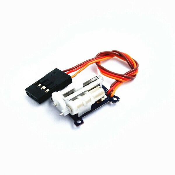 1 Pair Digital Ultra Micro-Type 1.5G Linear Servo Tiny for Aircraft Servo T C9E2