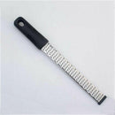 12 Inch Rectangle Stainless Steel Cheese Grater Tools Chocolate Lemon Zeste A1F5