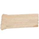 10pcs Wooden Waxing Wax Wood Body Hair Removal Sticks Applicator Spatula