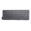 For  Split X2 13-m003tu Laptop Standard US English Layout Keyboard Black