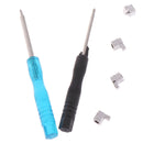 New Metal lock buckle with opening tool repair part for Switch NS Joy-ConE bfJâ„–[