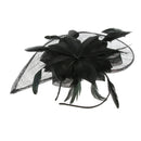 Large Headband Aliceband Hat Fascinator Weddings Ladies Day Race Royal Ascot