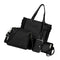2Pcs Four Set Leather Handbag Cross Body Shoulder Card Tote Bag for Ladies