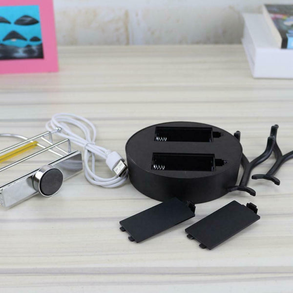 Phone Swing Pedometer Automatic Shake Motion Brush Step Safety Wiggler #JT1