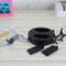 Phone Swing Pedometer Automatic Shake Motion Brush Step Safety Wiggler #JT1