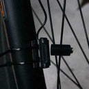 Wireless Bicycle Bike Cycle LCD Digital Computer Speedometer Odometer Q6X1
