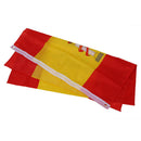 150 x 90 cm spanish flag C6D7
