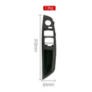 Front Interior Door Handle Trim LH for BMW F10 F18 5 Series 11-17 (Black) A