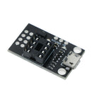 Development Programmer Board for ATtiny13A/ATtiny25/ATtiny85/ATtiny45JA&k