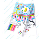 Kids Children DIY Hand Crafts Kits Puzzle Educational Toys Kids' Crafts MG