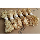 1 pc/set raffia natural reed tying craft ribbon paper twine 30g JR
