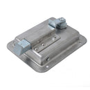 Stainless Steel Tool Box Motorhome Entry Dead  Lock Latch&Key&Gasket